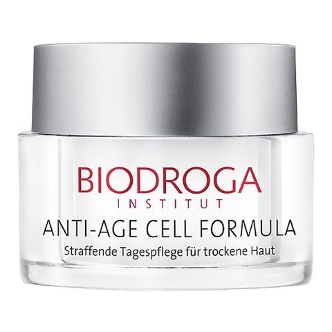Biodroga Anti-Age Cell Formula Firming Day Care Dry Skin i gruppen Ansikte / Ansiktskräm / Dagkräm / Mogen hud hos Hudotekets Webshop (21103)