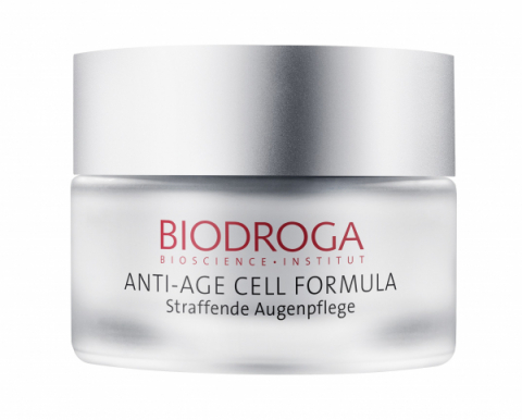 Biodroga Anti-Age Cell Formula Firming Eye Care i gruppen Ansikte / Ögon / Ögonkräm hos Hudotekets Webshop (21106)