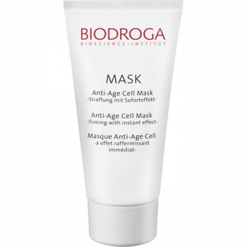 Biodroga Anti-Age Cell Mask i gruppen Ansikte / Ansiktsmask / Kombinerad hud hos Hudotekets Webshop (21108)