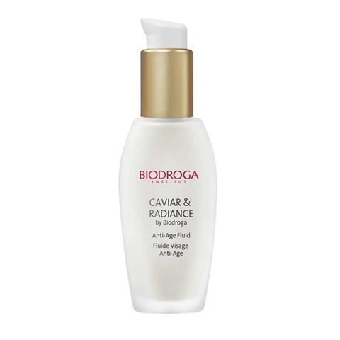 Biodroga Caviar & Radiance Anti-Age Fluid i gruppen Ansikte / Serum & olja / Mogen hud hos Hudotekets Webshop (21304)