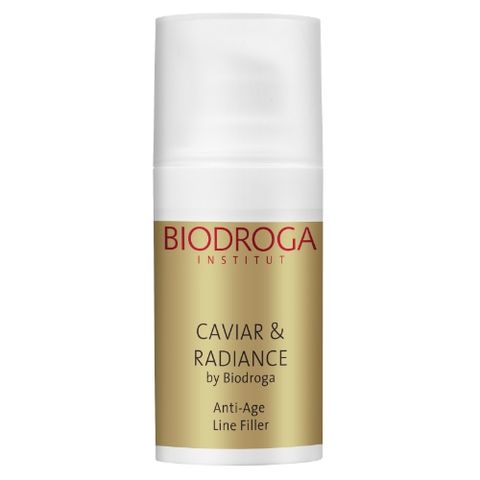 Biodroga Caviar & Radiance Anti-Age Line Filler i gruppen Ansikte / Punktbehandlare / Linjer & Rynkor hos Hudotekets Webshop (21309)