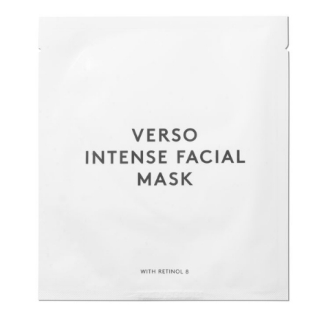 Verso Intense Facial Mask X 1 i gruppen Ansikte / Ansiktsmask / Mogen hud hos Hudotekets Webshop (21701v)