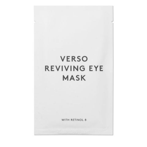 Verso Reviving Eye Mask X 1 i gruppen Eko & vegan / Vegansk hudvård hos Hudotekets Webshop (21703v)