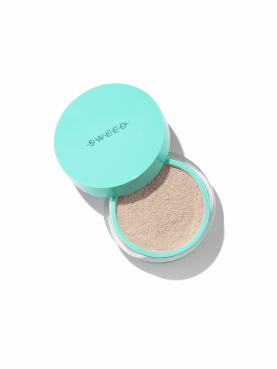 Sweed Miracle Powder Mini i gruppen Makeup / Bas / Puder hos Hudotekets Webshop (r220)