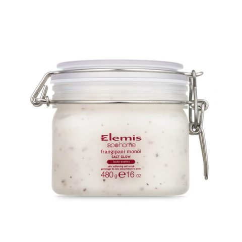 Elemis Frangipani Monoi Salt Glow Body Scrub | Kropp - Peeling & Scrub | Apoteka