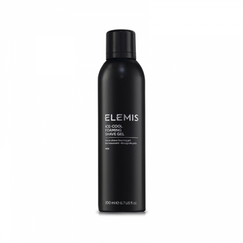 Elemis Ice-Cool Foaming Shave Gel i gruppen Man / Rakning / Rakskum hos Hudotekets Webshop (2200213)