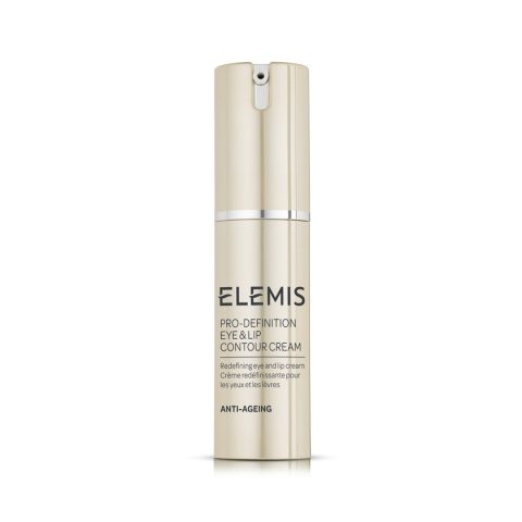 Elemis Pro-Definition Eye and Lip Contour Cream i gruppen Ansikte / Ögon / Ögonkräm hos Hudotekets Webshop (2200241)