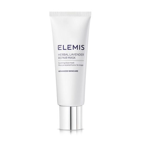 Elemis Herbal Lavender Repair Mask  i gruppen Ansikte / Punktbehandlare / Finnar & Orenheter hos Hudotekets Webshop (2200281)