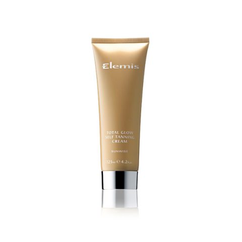 Elemis Total Glow Self Tanning Cream i gruppen hela sortimentet hos Hudotekets Webshop (2200400)
