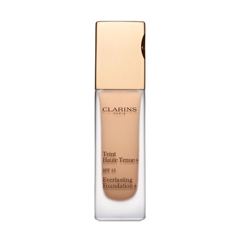 Clarins Everlasting Foundation+ SPF15 i gruppen Makeup / Bas / Foundation hos Hudotekets Webshop (22006103-7r)