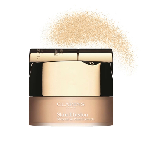 Clarins Skin Illusion Mineral Loose Powder Foundation 108 Sand i gruppen Makeup / Bas / Foundation hos Hudotekets Webshop (22007108-0)