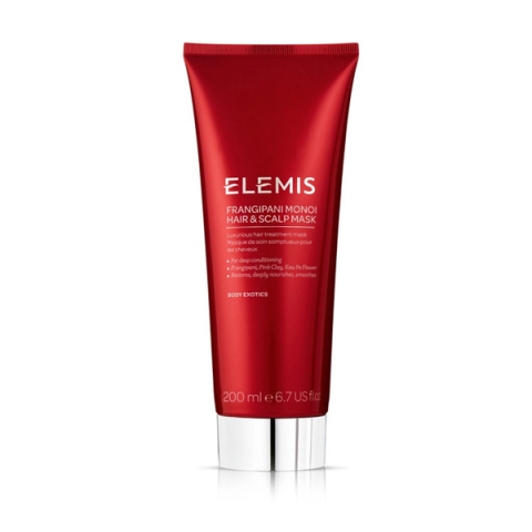 Elemis Frangipani Monoi Hair & Scalp Mask i gruppen Hår / Hårinpackning / Inpackning hos Hudotekets Webshop (2200880)