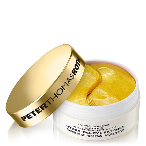 Peter Thomas Roth 24K Gold Hydra-Gel Eye Patches i gruppen Ansikte / Ögon / Ögonmask hos Hudotekets Webshop (2201013)