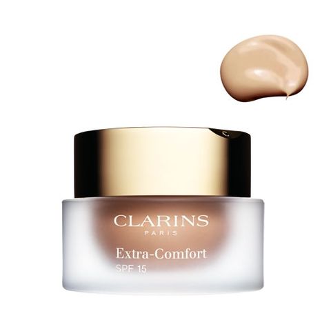 Clarins Extra-Comfort Foundation Spf 15 109 Wheat i gruppen Makeup / Bas / Foundation hos Hudotekets Webshop (22022109-8)