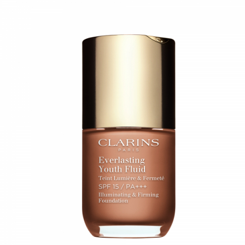 Clarins Everlasting Youth Fluid 112,3 Sandalw i gruppen Makeup / Bas / Foundation hos Hudotekets Webshop (22024113-8)