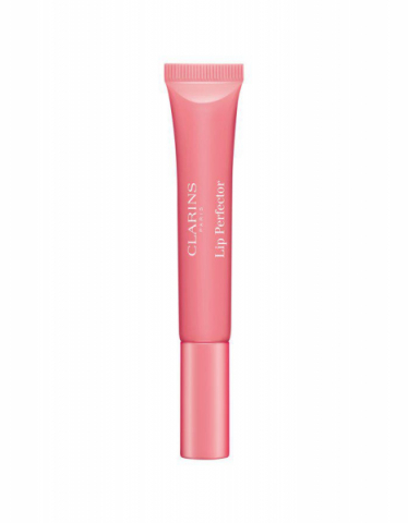 Clarins Instant Light Natural Lip Perfector 12ml Rosewood Shimmer 06