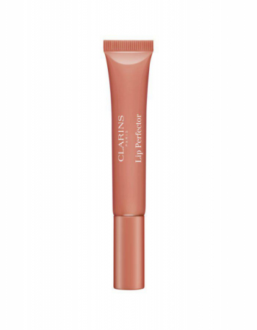 Clarins Natural Lip Perfector 06 Rosewood Shimmer i gruppen Makeup / Läppar / Läppglans hos Hudotekets Webshop (22040006-4)