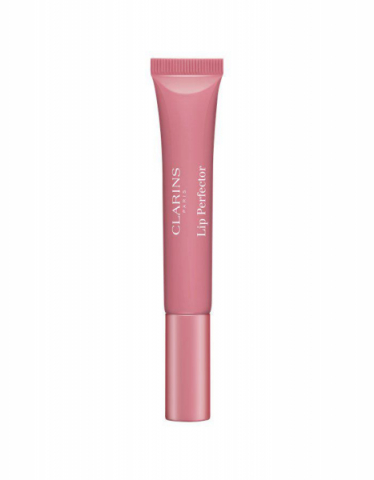 Clarins Natural Lip Perfector 07 Toffe Pink Shimmer i gruppen Makeup / Läppar / Läppglans hos Hudotekets Webshop (22040007-3)