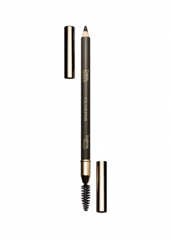 Clarins Eyebrow Pencil 01 Dark Brown