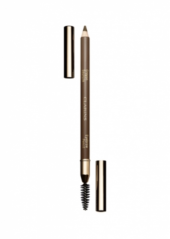 Clarins Eyebrow Pencil 03 Soft Blonde i gruppen Makeup / Ögon / Ögonbryn hos Hudotekets Webshop (22047003-2)