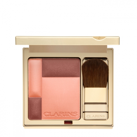Clarins Blush Prodige 04 Sunset Coral i gruppen Makeup / Bas / Rouge hos Hudotekets Webshop (22049004-7)