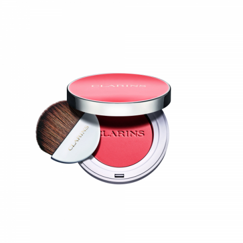 Clarins Joli Blush 07 Cheeky Peach i gruppen Makeup / Bas / Rouge hos Hudotekets Webshop (22052007-8)