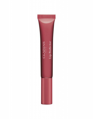 Clarins Natural Lip Perfector 17 Intense Maple i gruppen Makeup / Läppar / Läppglans hos Hudotekets Webshop (22053017-4)