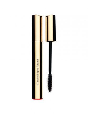 Clarins Supra Volume Mascara Black i gruppen Makeup / Ögon / Mascara hos Hudotekets Webshop (22062001-3)