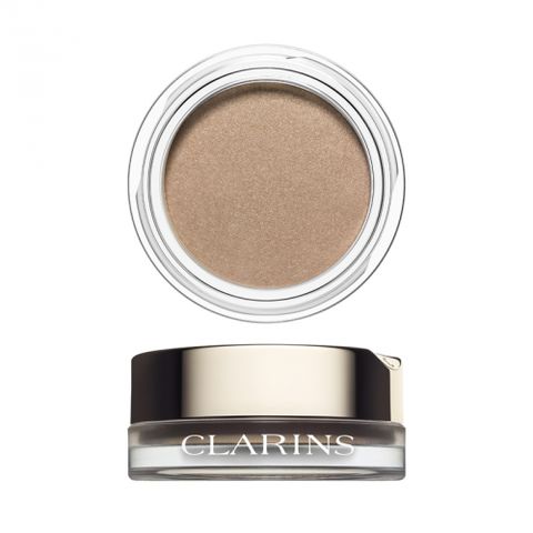 Clarins Ombre Matte Eyeshadow 01 Nude Beige i gruppen Makeup / Ögon / Ögonskugga hos Hudotekets Webshop (22066001-4)