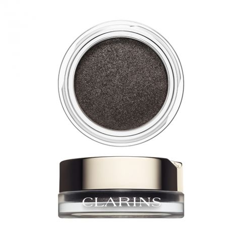 Clarins Ombre Matte Eyeshadow 05 Sparkle Grey i gruppen Makeup / Ögon / Ögonskugga hos Hudotekets Webshop (22066005-0)