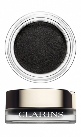 Clarins Ombre Matte Eyeshadow 07 Carbon i gruppen Makeup / Ögon / Ögonskugga hos Hudotekets Webshop (22066007-8)