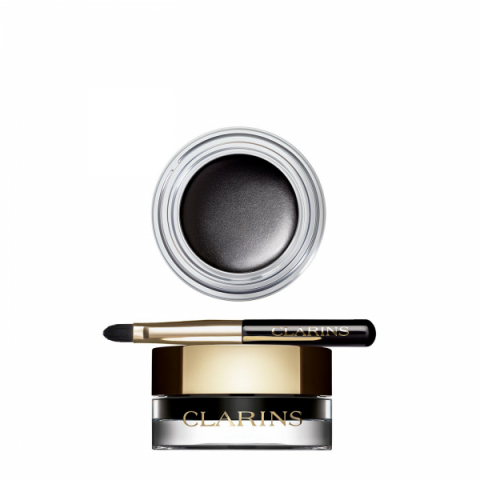 Clarins Gel Eyeliner Waterproof 01 Black i gruppen Makeup / Ögon / Kajal & Eyeliner hos Hudotekets Webshop (22068001-0)