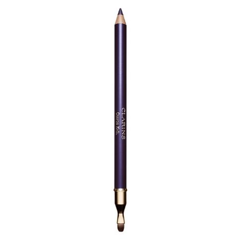 Clarins Crayon Khôl Long-Lasting Eye Pencil 05 Intense Violet i gruppen Makeup / Ögon / Kajal & Eyeliner hos Hudotekets Webshop (22071005-0)