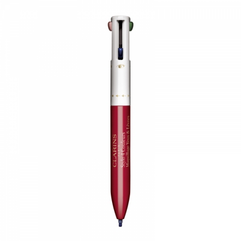 Clarins 4-Colour All-In-One Pen 01 i gruppen Makeup / Ögon / Kajal & Eyeliner hos Hudotekets Webshop (22072001)