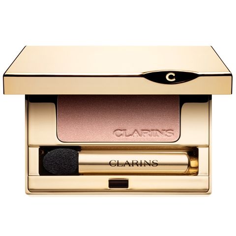Clarins Ombre Minérale Mineral Eyeshadow 06 Tea rose i gruppen Makeup / Ögon / Ögonskugga hos Hudotekets Webshop (22076006-8)