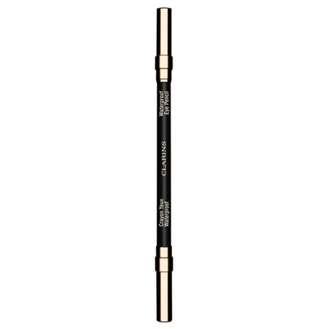 Clarins Waterproof Eye Liner Pencil 01 Black