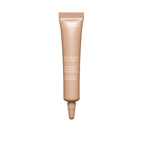 Clarins Everlasting Concealer 02 Light Medium i gruppen Makeup / Bas / Concealer hos Hudotekets Webshop (22082002)