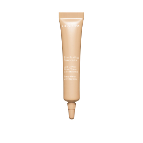 Clarins Everlasting Concealer 00 Very Light i gruppen Makeup / Bas / Concealer hos Hudotekets Webshop (22082100)