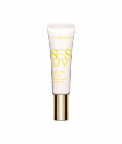 Clarins Sos Primer UV SPF 30 i gruppen Makeup / Bas / Primer hos Hudotekets Webshop (22088000-9)