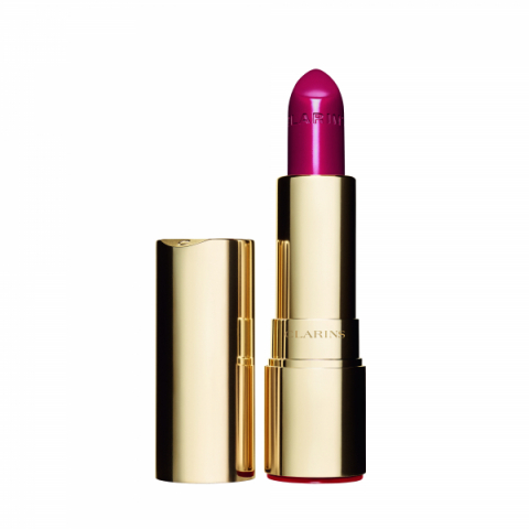 Clarins Joli Rouge 762 Pop Pink i gruppen Makeup / Läppar / Läppstift hos Hudotekets Webshop (22102762-6)