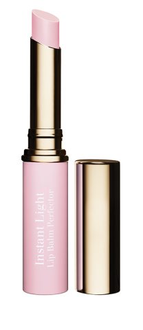 Clarins Instant Light Lip Balm Perfector 03 My Pink i gruppen Makeup / Läppar / Läppstift hos Hudotekets Webshop (22106003-6)
