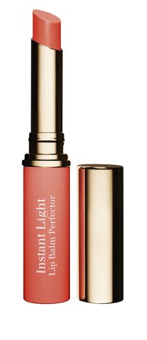 Clarins Instant Light Lip Balm Perfector 04 Orange i gruppen Makeup / Läppar / Läppstift hos Hudotekets Webshop (22106004-5)