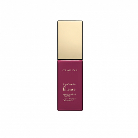 Clarins Lip Comfort Oil Intense i gruppen Makeup / Läppar / Läppglans hos Hudotekets Webshop (r22112001)