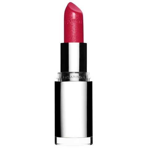 Clarins Joli Rouge Brillant 13 Cherry i gruppen Makeup / Läppar / Läppstift hos Hudotekets Webshop (22113013-0)