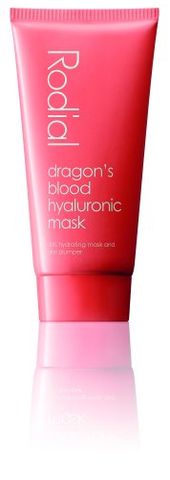 Rodial Dragon's Blood Hyaluronic Mask i gruppen Ansikte / Ansiktsmask / Känslig hud hos Hudotekets Webshop (223054)
