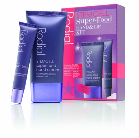 Rodial Stemcell Super-food Hand & Lip Kit i gruppen Julkit hos Hudotekets Webshop (223270)