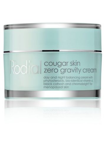 Rodial Cougar Skin Zero Gravity Cream i gruppen Ansikte / Ansiktskräm / 24-h kräm / 24h-kräm för mogen hud hos Hudotekets Webshop (223336)