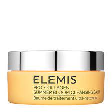 Elemis Pro-Collagen Summer Bloom Cleansing Balm i gruppen Ansikte / Rengöringsritualen / Ansiktsrengöring hos Hudotekets Webshop (2240159)