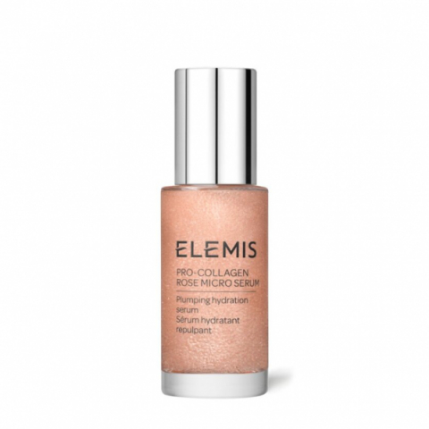 Elemis Pro-Collagen Rose Micro Serum i gruppen Ansikte / Serum & olja hos Hudotekets Webshop (2240243)