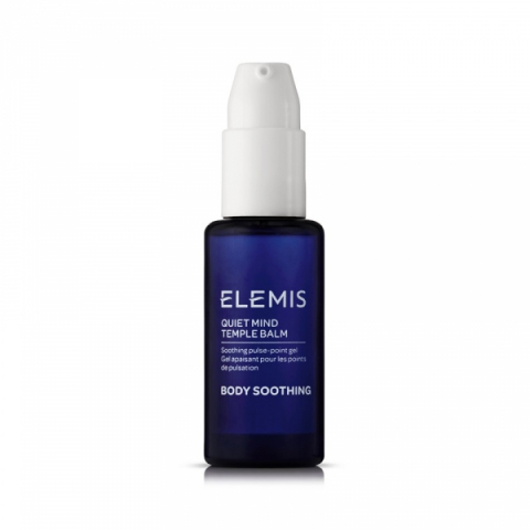 Elemis Quiet Mind Temple Balm i gruppen Hudtyp/tillstånd / Stressad hud  hos Hudotekets Webshop (2240401)